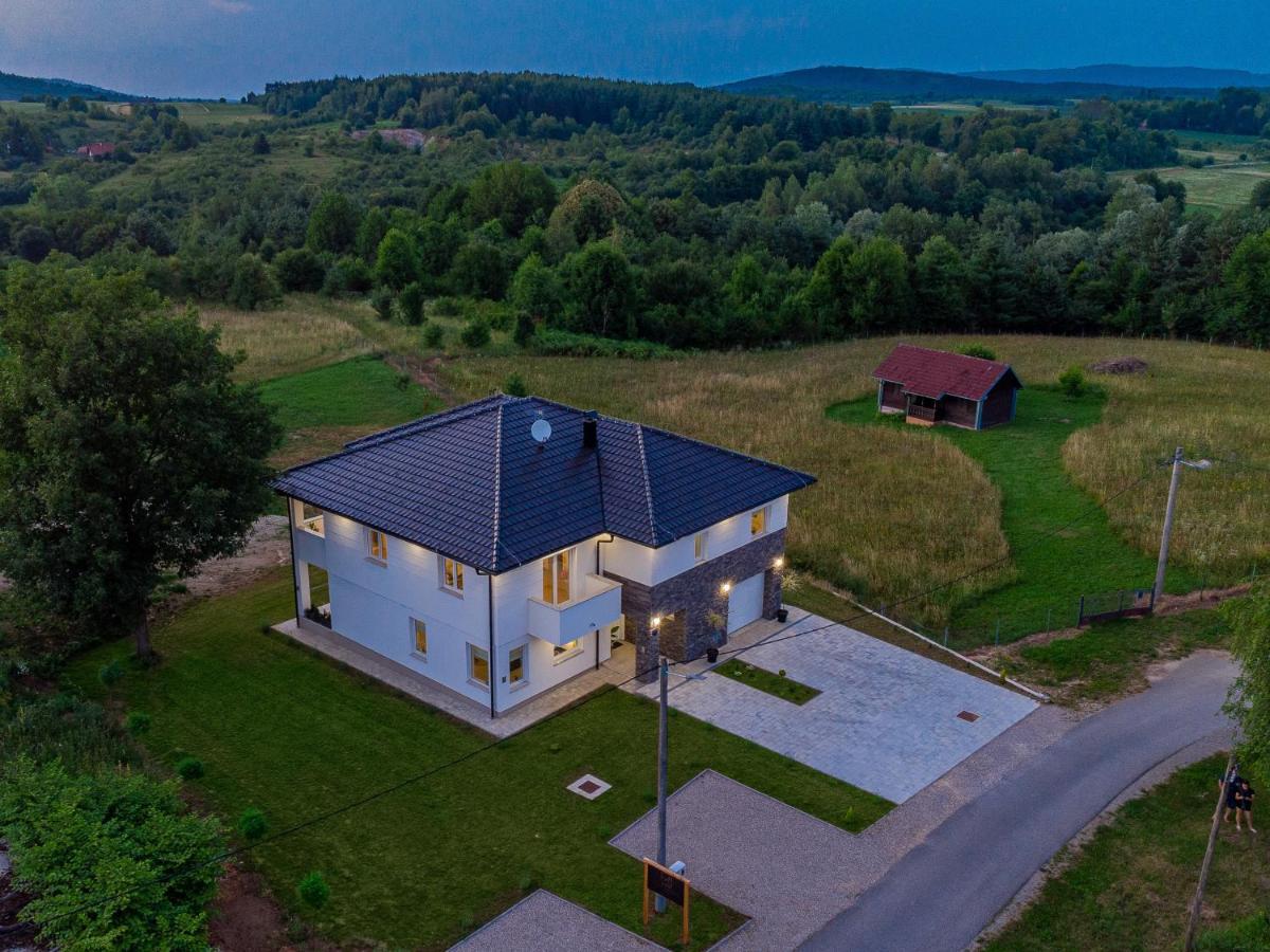 Villa Artemis Plitvička Jezera المظهر الخارجي الصورة